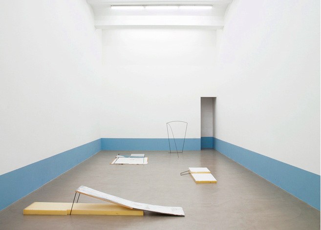 Thea Djordjadze, Curated by Vienna Meyer Kainer