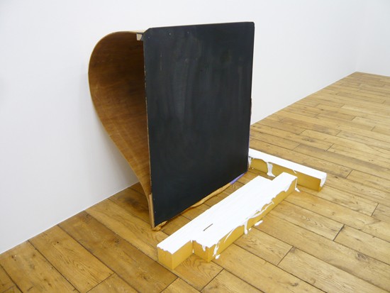 Thea Djordjadze, Rat Hole Gallery Tokyo, 2011