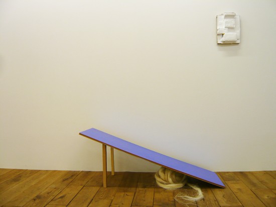 Thea Djordjadze, Rat Hole Gallery Tokyo, 2011