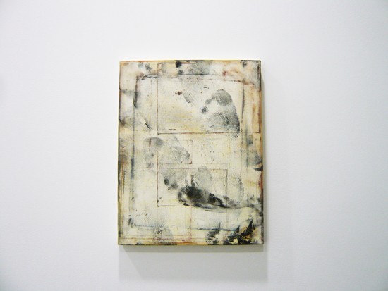 Thea Djordjadze, Rat Hole Gallery Tokyo, 2011