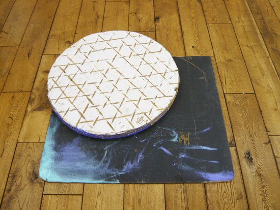 Thea Djordjadze, Rat Hole Gallery Tokyo, 2011