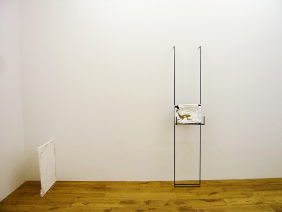 Thea Djordjadze, Rat Hole Gallery Tokyo, 2011